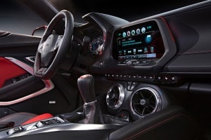 2018 Chevrolet Camaro