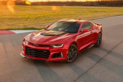 2018 Chevrolet Camaro