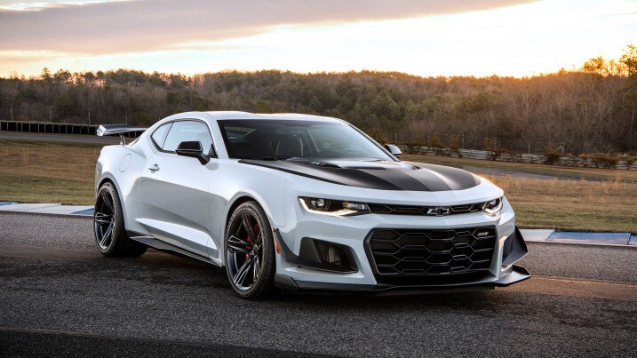 2018 Chevrolet Camaro