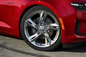 2020 Chevrolet Camaro