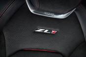 Chevrolet Camaro ZL1 Coupe Interior Detail
