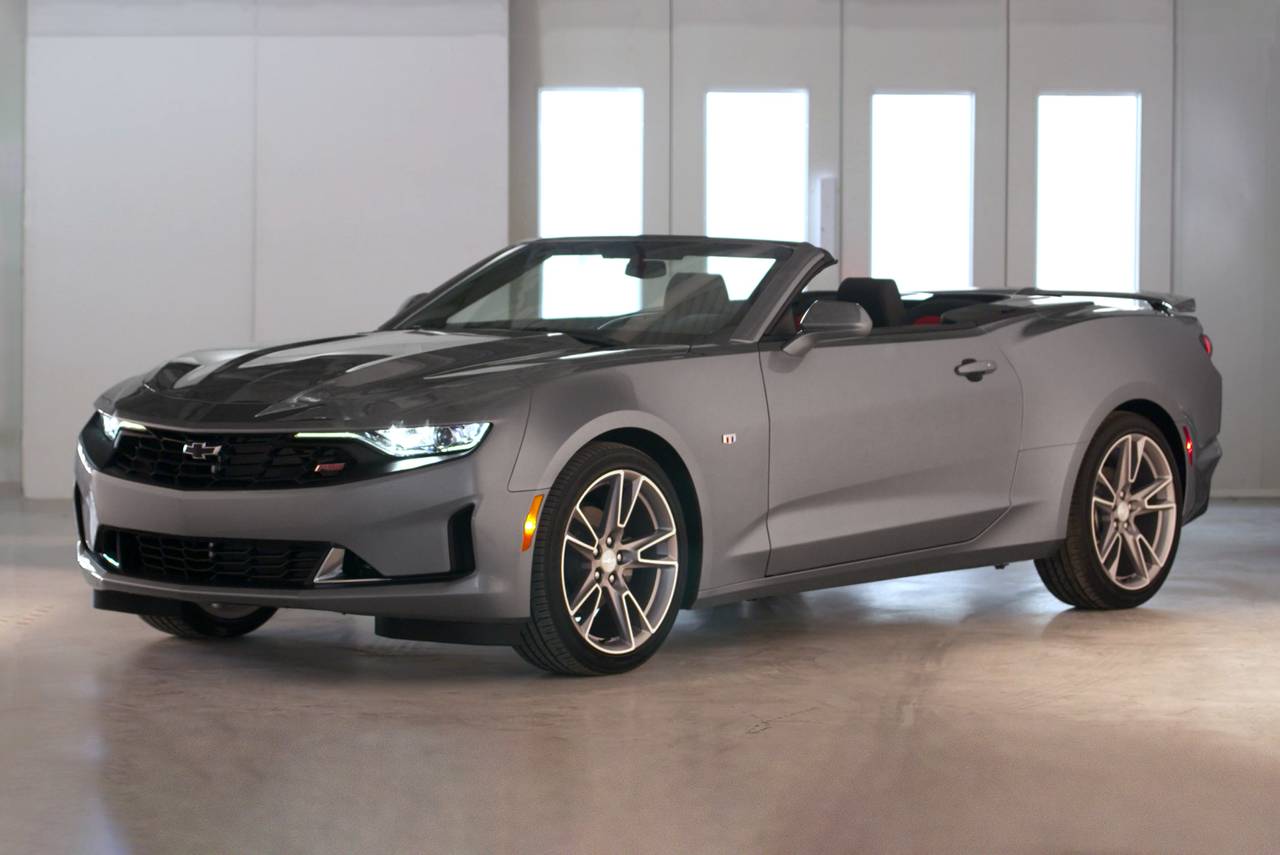 Chevy Camaro 2022 Ss