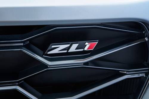 Chevrolet Camaro ZL1 Coupe Front Badge