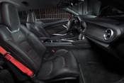 Chevrolet Camaro ZL1 Coupe Interior
