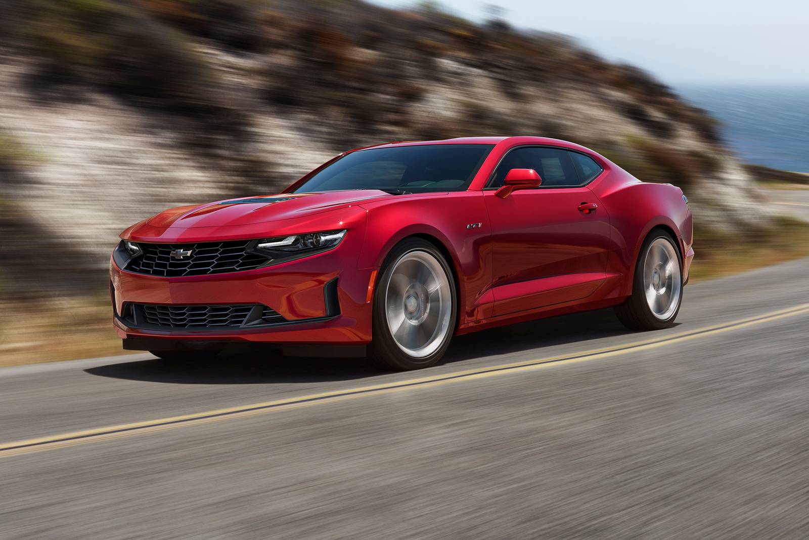 Used Chevrolet Camaro availability