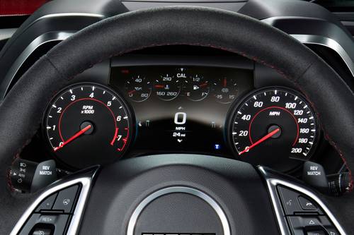 2024 chevrolet camaro zl1