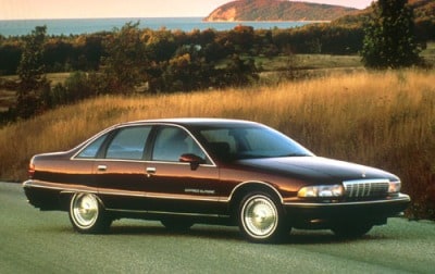 1992 Chevrolet Caprice
