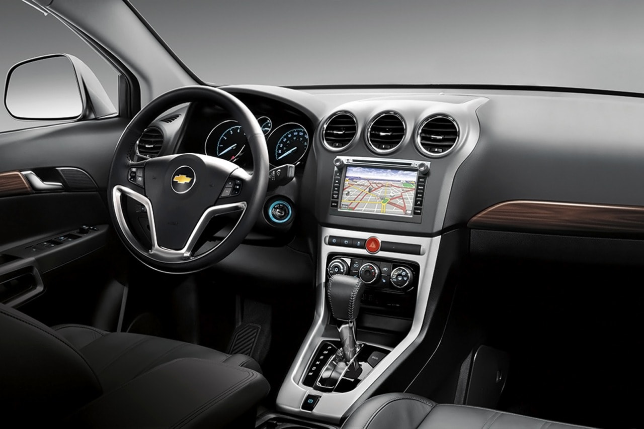 Used 2013 Chevrolet Captiva Sport for sale - Pricing ...