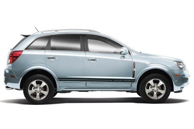 Used 2013 Chevrolet Captiva Sport Ltz Fleet Suv Features Specs