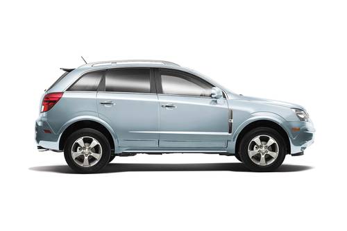 Chevrolet Captiva Sport 1LT Fleet 4dr SUV Profile