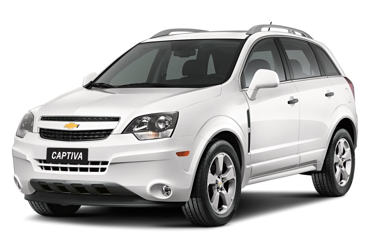 Used 2015 Chevrolet Captiva Sport for sale Pricing & Features Edmunds