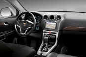 2015 Chevrolet Captiva Sport 4dr SUV Interior