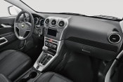 2015 Chevrolet Captiva Sport LTZ Fleet 4dr SUV Interior