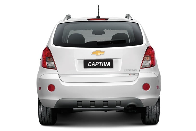 2015 Chevrolet Captiva Sport Pictures 14 Photos Edmunds