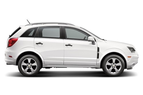 Used 2015 Chevrolet Captiva Sport Pricing Features Ratings And
