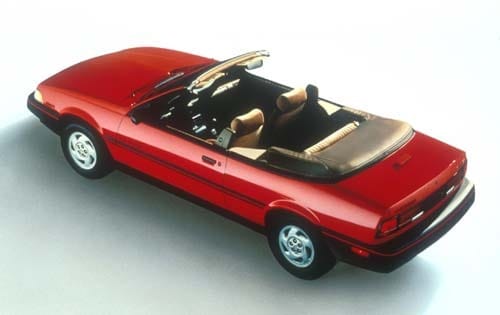 1991 Chevrolet Cavalier Convertible