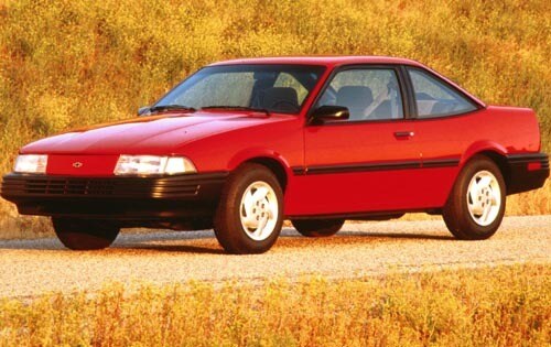 1993 Chevrolet Cavalier Coupe