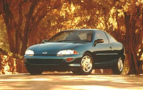 1997 Chevrolet Cavalier Coupe