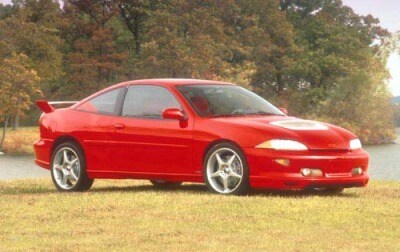 1997 Chevrolet Cavalier