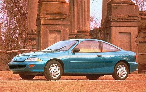 1998 Chevrolet Cavalier Coupe