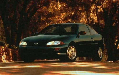 1999 Chevrolet Cavalier Coupe