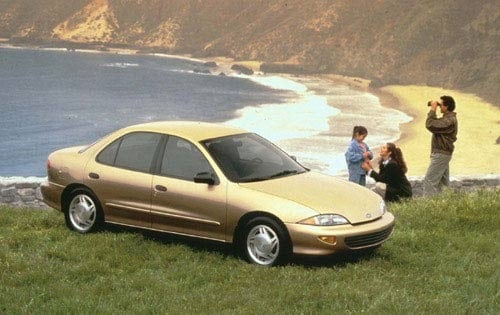 1999 Chevrolet Cavalier Sedan