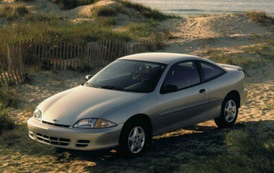 2001 Chevrolet Cavalier