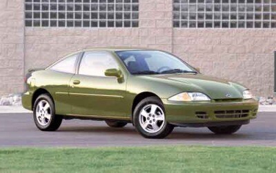 2002 Chevrolet Cavalier
