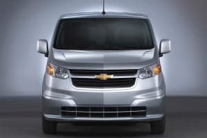 2016 Chevrolet City Express