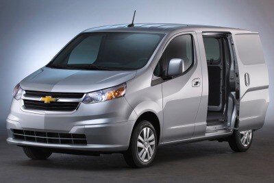 2016 Chevrolet City Express