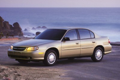 2004 Chevrolet Classic