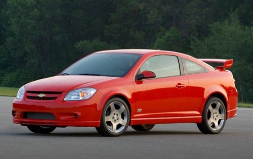 2005 Chevrolet Cobalt Coupe