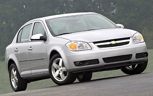 2006 Chevrolet Cobalt Sedan
