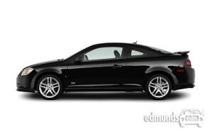 Used 2008 Chevrolet Cobalt Consumer Reviews 121 Car Edmunds 2008 Chevrolet Cobalt Exterior