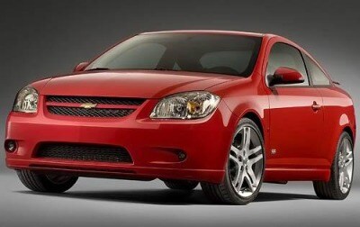 2008 Chevrolet Cobalt SS