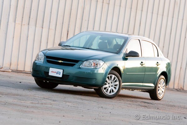 Toyota Ft 1 Specs >> 2009 Chevrolet Cobalt XFE Road Test Toyota Ft 1 Specs >> 2009 Chevrolet Cobalt XFE Road Test