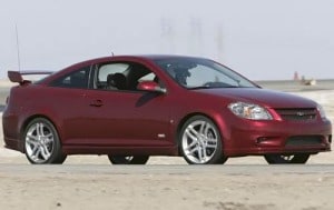 2009 Chevrolet Cobalt SS