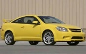 2009 Chevrolet Cobalt SS Coupe