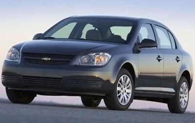 2010 Chevrolet Cobalt Consumer Reviews 41 Car Edmunds 2009 Chevrolet Cobalt Xfe Sedan