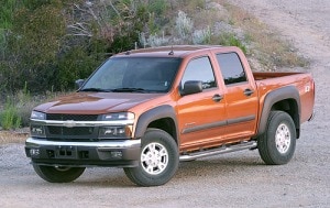 2006 Chevrolet Colorado What S It Worth Edmunds