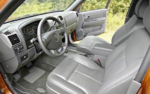 Used 2006 Chevrolet Colorado Crew Cab Pricing For Sale