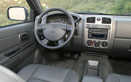 Used 2006 Chevrolet Colorado Crew Cab Pricing For Sale