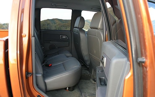 Used 2006 Chevrolet Colorado Crew Cab Pricing For Sale