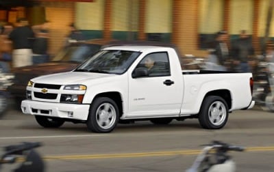 2006 Chevrolet Colorado
