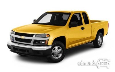 2007 Chevrolet Colorado Consumer Reviews 54 Car Edmunds 2007 Chevrolet Colorado In Yellow