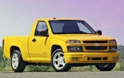 2007 Chevrolet Colorado LT Regular Cab