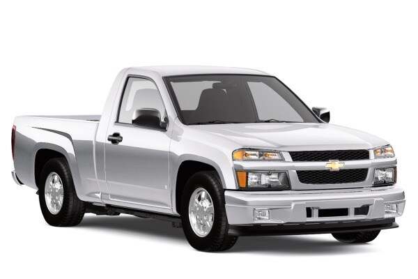The 2007 Chevrolet Colorado The 2007 Chevrolet Colorado