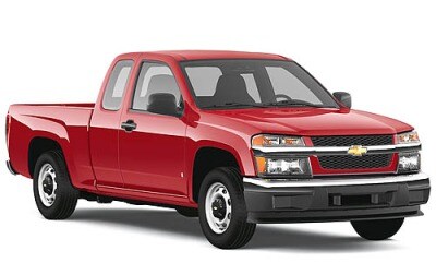 2008 Chevrolet Colorado