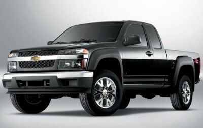 2008 Chevrolet Colorado