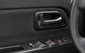2009 Chevrolet Colorado LT Interior Door Panel Detail